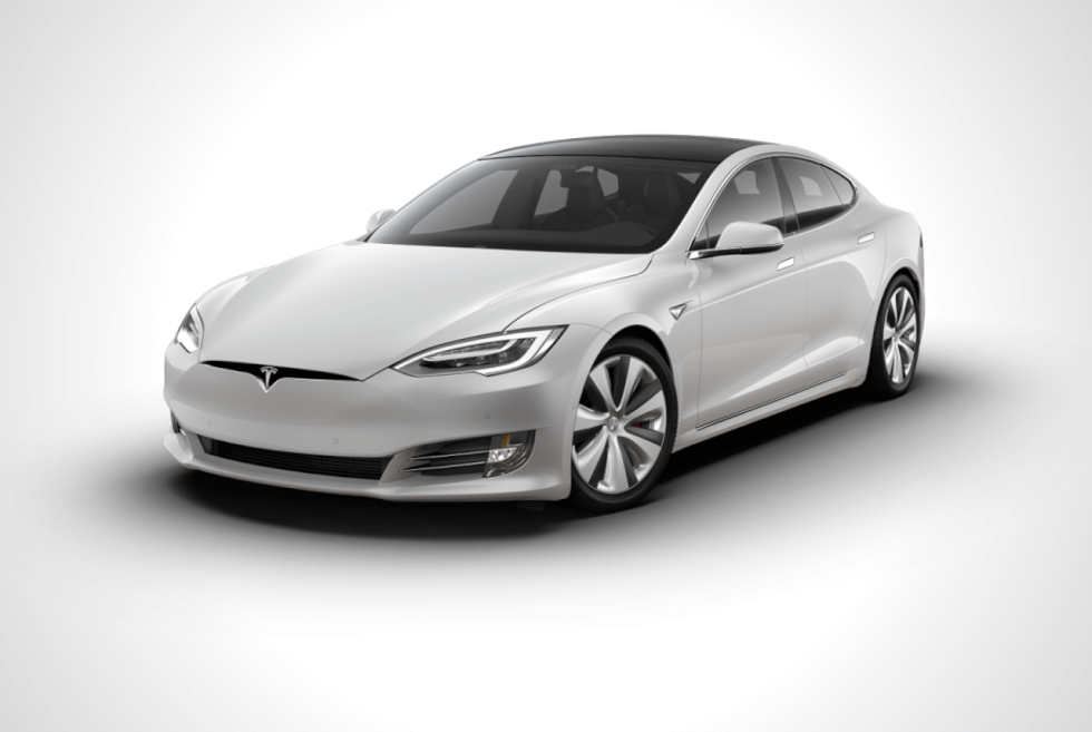 Tesla model s 2012