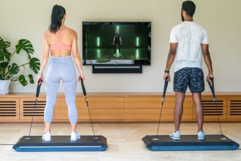 V-Form Trainer