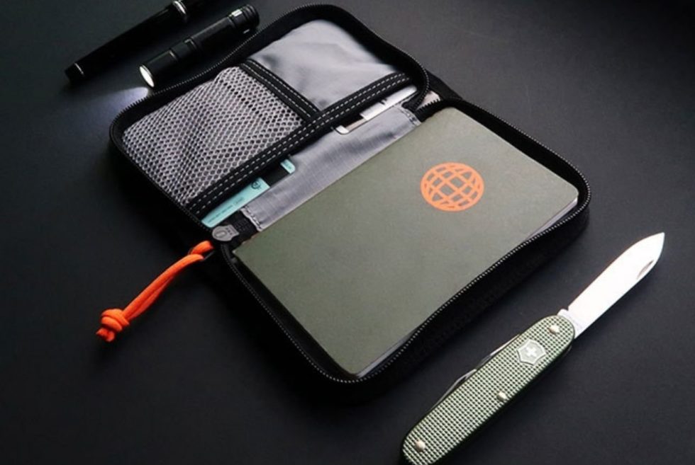 Secure Your Items With The Bond Travel Gear Travel Wallet