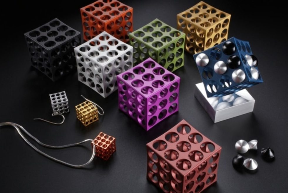 KAD Models and Prototypes VersiCube Is More Than Just A Plaything