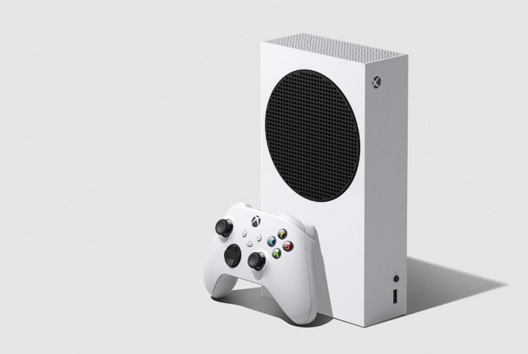 Microsoft finally takes the covers off the Xbox Series S | Men's Gear