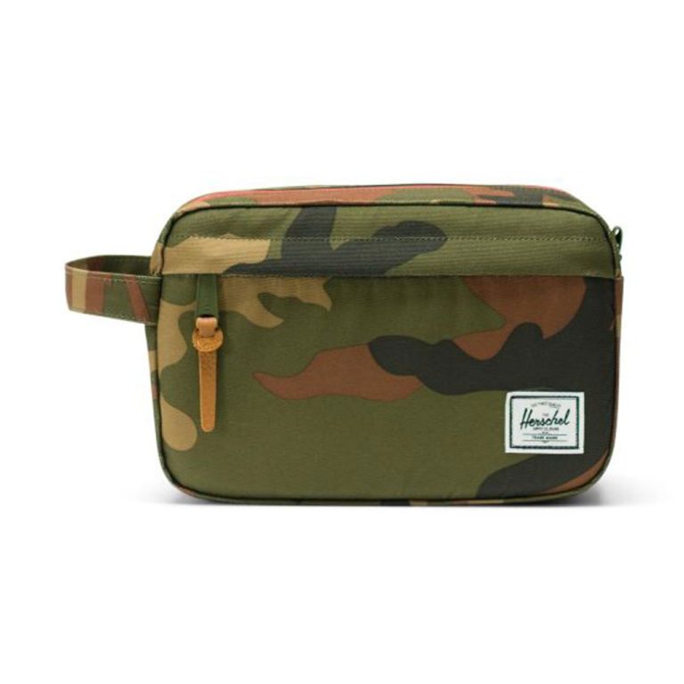The Herschel Chapter Travel Kit Is A Versatile Everyday CarryOn Men