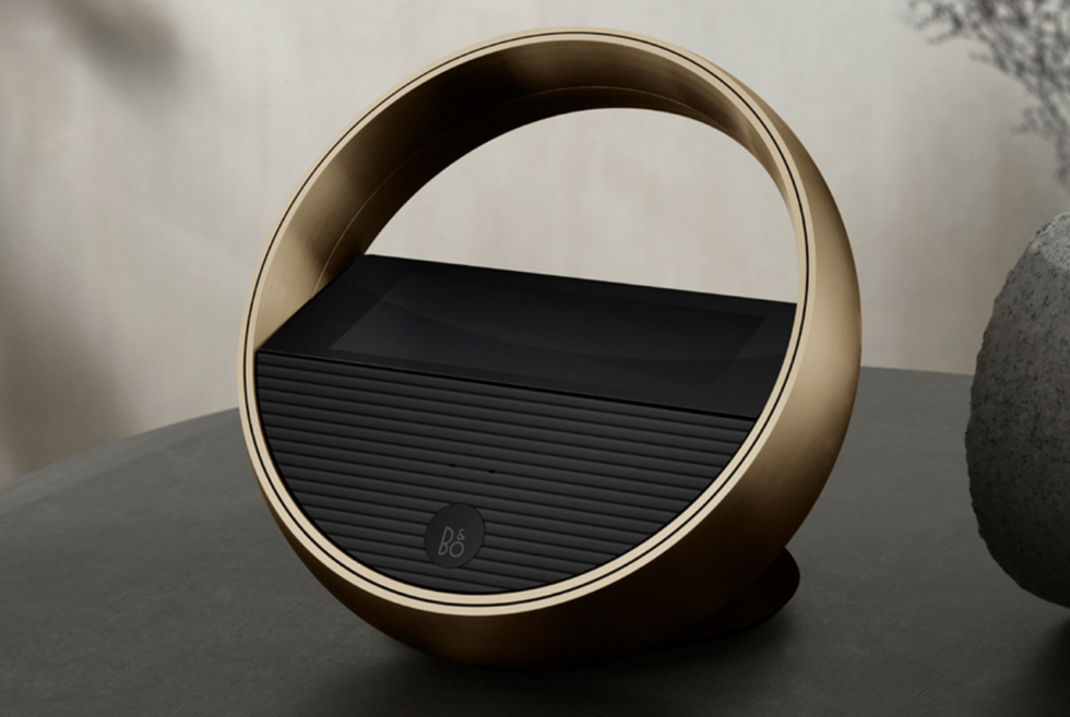 Control your Bang & Olufsen wireless speakers with the Beoremote Halo