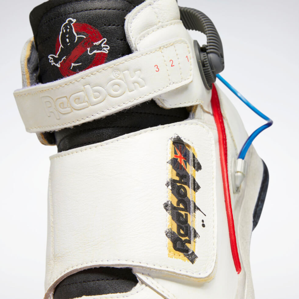 reebok ghostbusters classic shoes