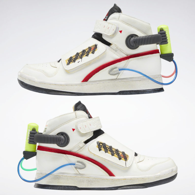 reebok ghostbusters classic shoes