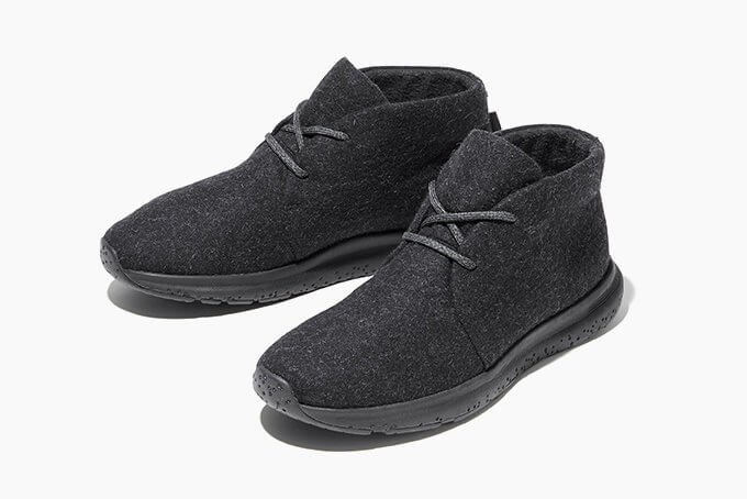 velocity wool chukka