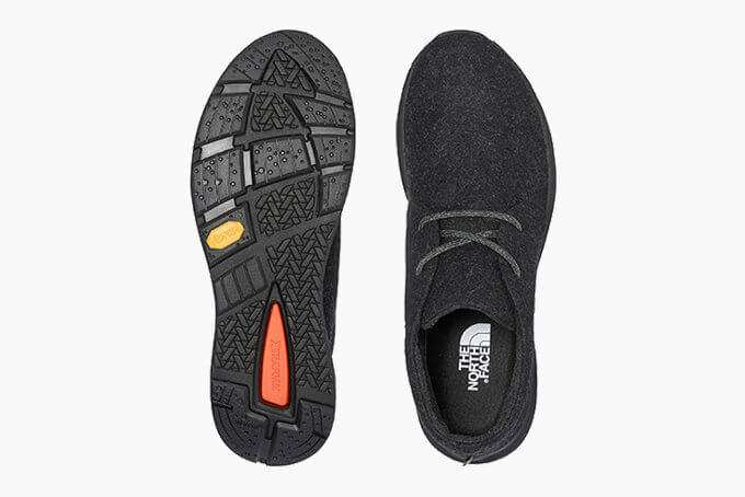 velocity wool chukka