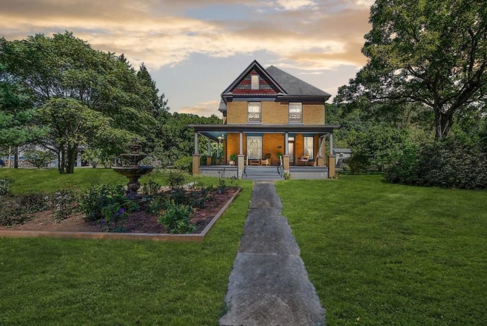 The Silence of the Lambs House Is For Sale