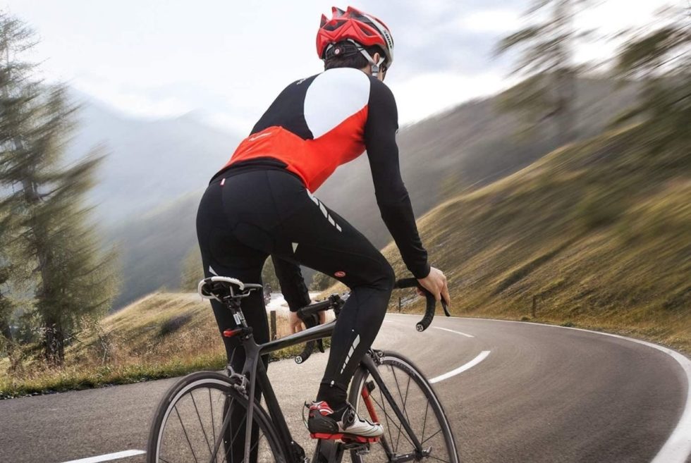 Souke Sports Mens Winter Cycling Jacket Windproof Water Resistant Thermal Windbreaker