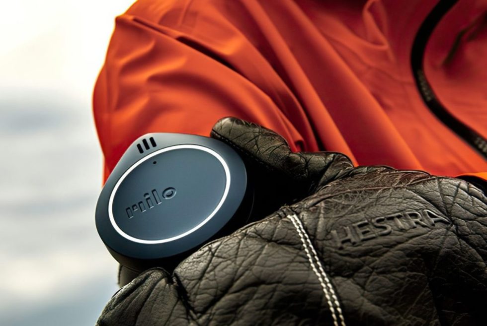 The Milo Action Communicator Is A High-Tech Walkie-Talkie