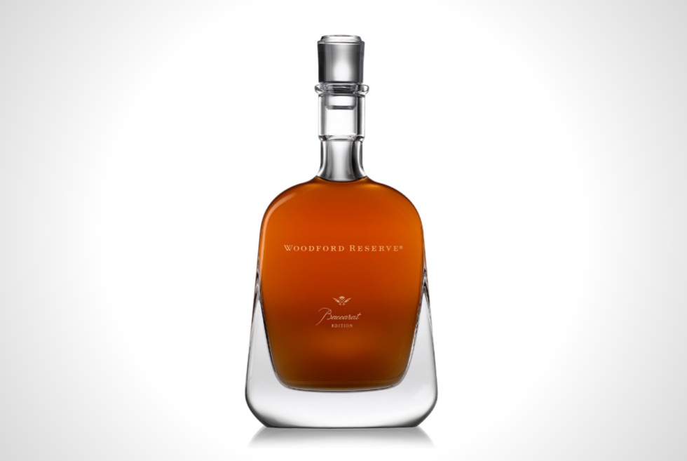 Bourbon lovers should grab the 2020 run of the Woodford Reserve Baccarat Edition