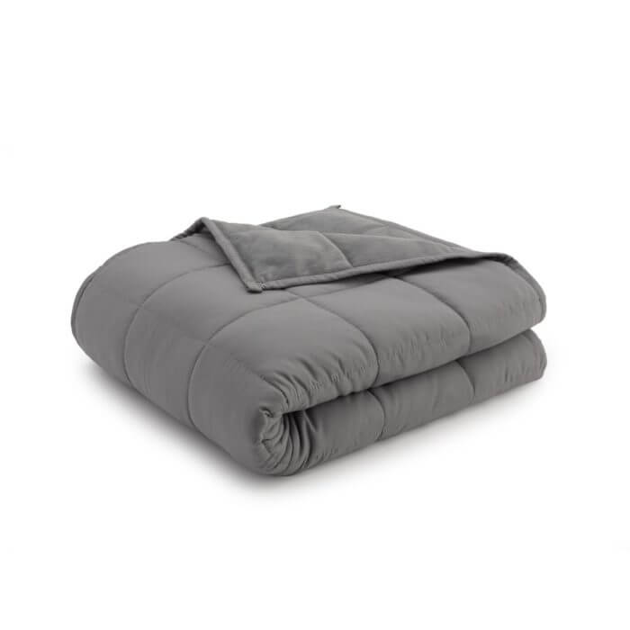 The Ella Jayne Weighted AntiAnxiety Blanket Is For Restless Nights