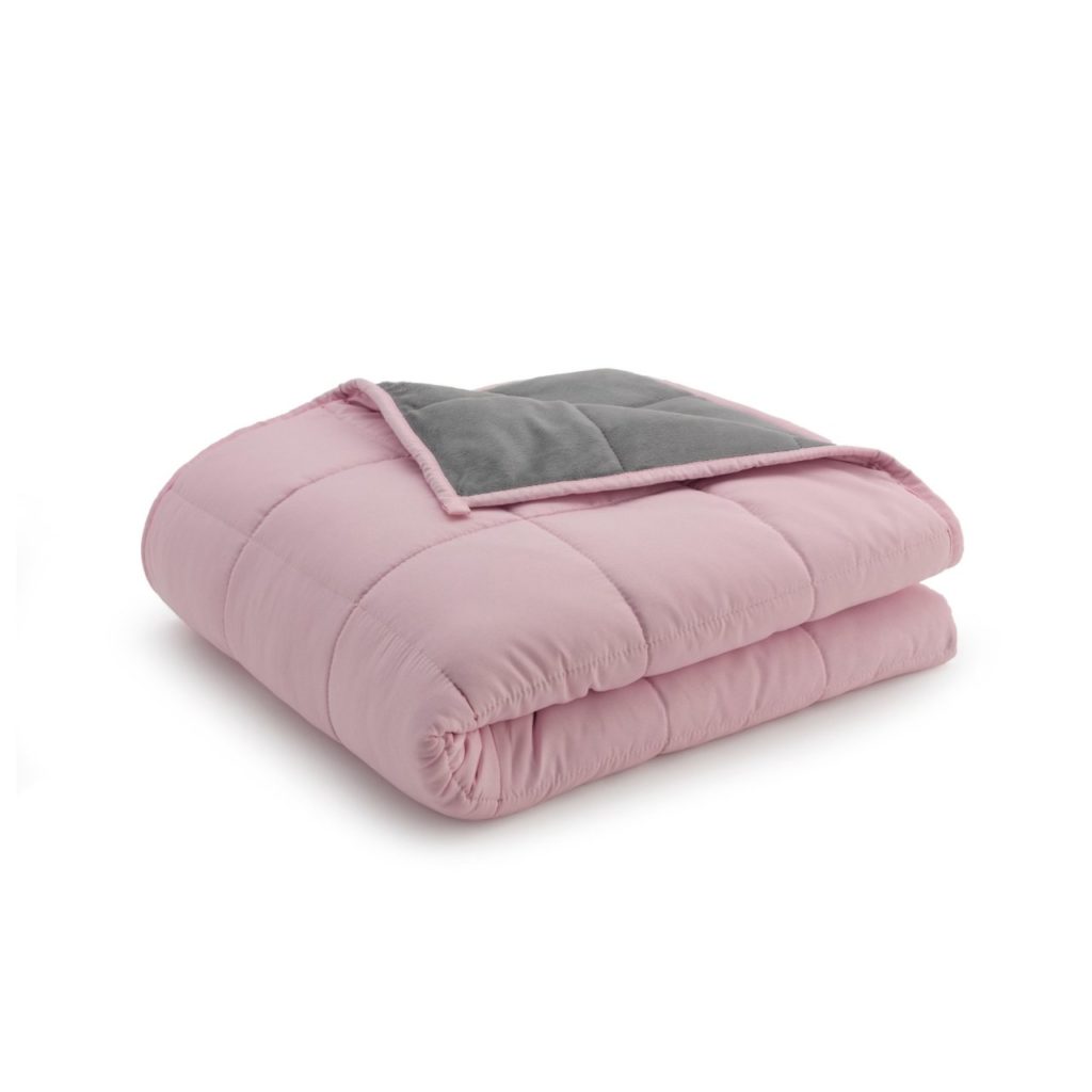 The Ella Jayne Weighted AntiAnxiety Blanket Is For Restless Nights