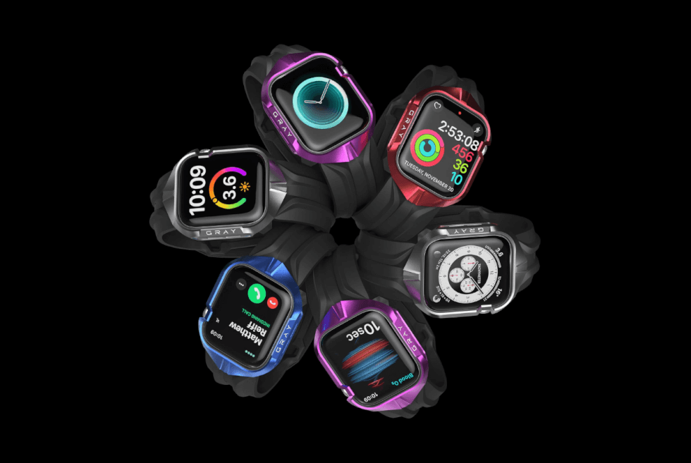 Cyber watch. Cyber Gray корпус. Cyber watch Pro.