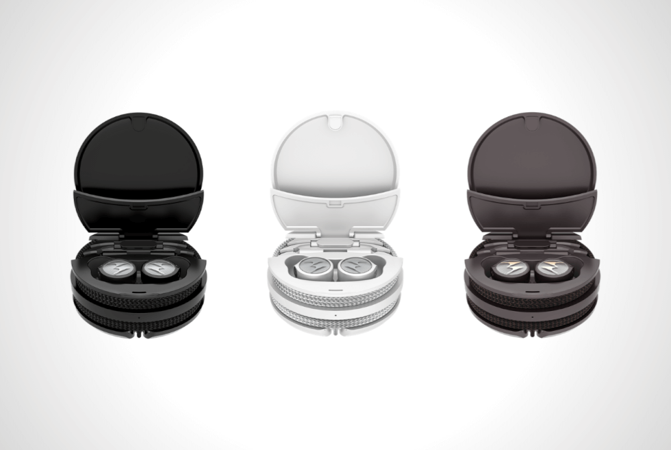 motorola tech 3 earbuds