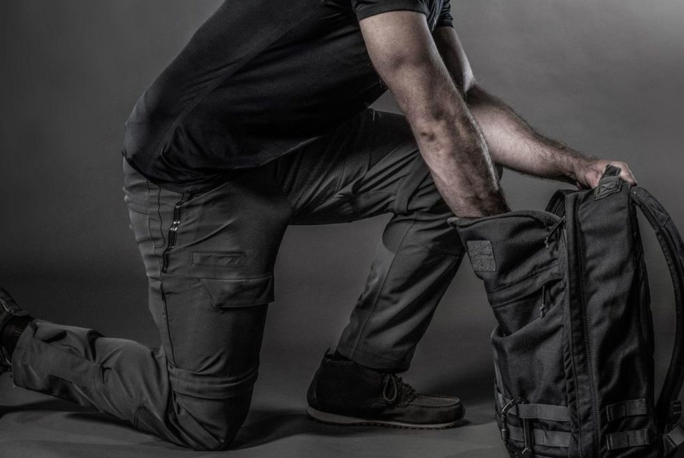 The Omega Pants By Graphene-X Will Last You For A Lifetime