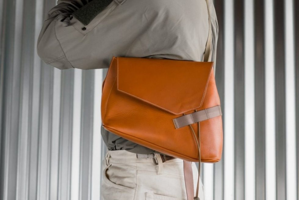 The Observer Collection Indy Bag Is A Fashion-Forward Camera Bag