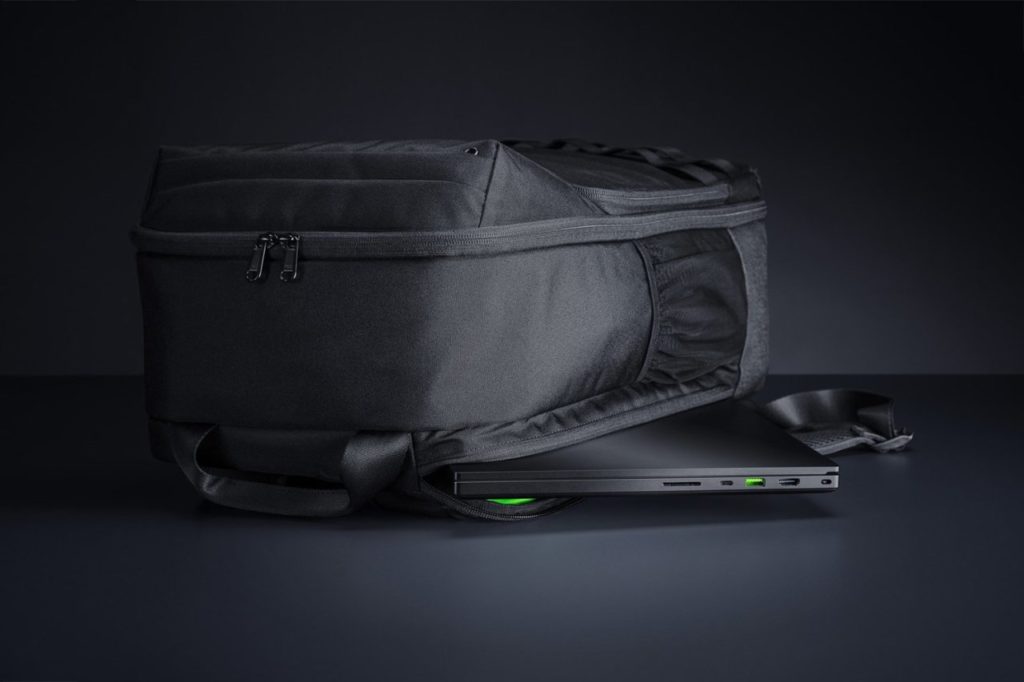 razer concourse pro backpack 17.3