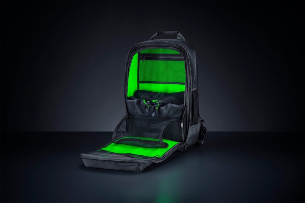 razer concourse pro backpack 17.3