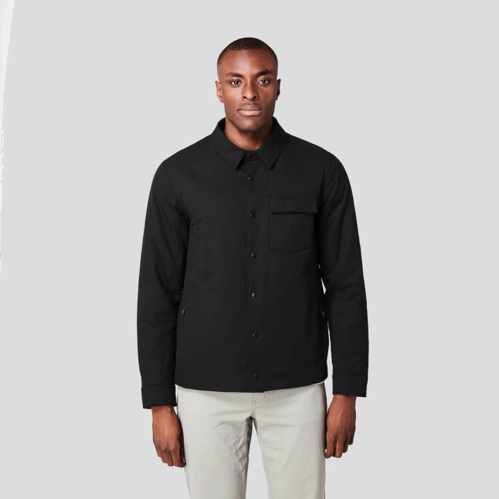 airloft shirt jacket