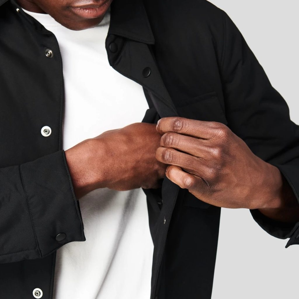 airloft shirt jacket