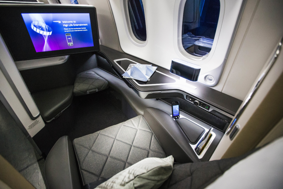 British Airways is revamping First Class accomodations