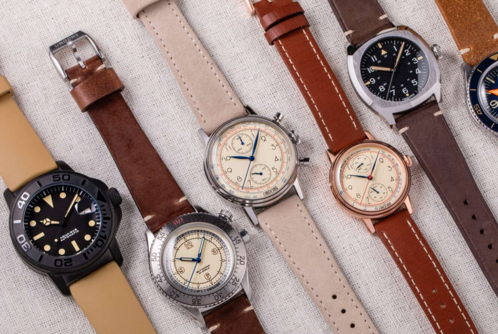 Expand Your Watch Collection With These Awesome UNDONE Timepieces
