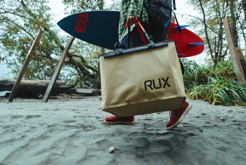 The Rux Packs and Moves Your Gear With Convenience And Comfort