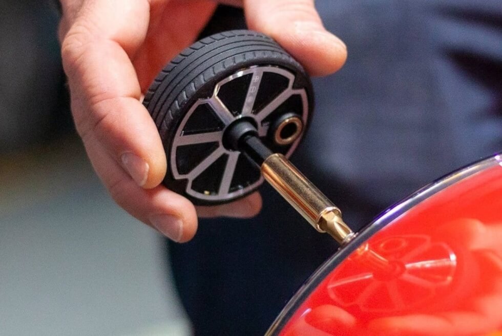 Simple Driver Wheel The Wheel Driver Is For Small Home and Outdoor Fixes