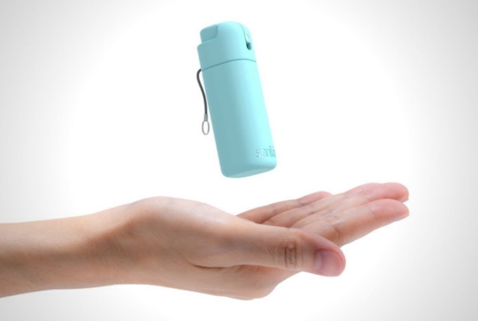 The Sanikind Hand Sanitizer Cares For You and The Planet