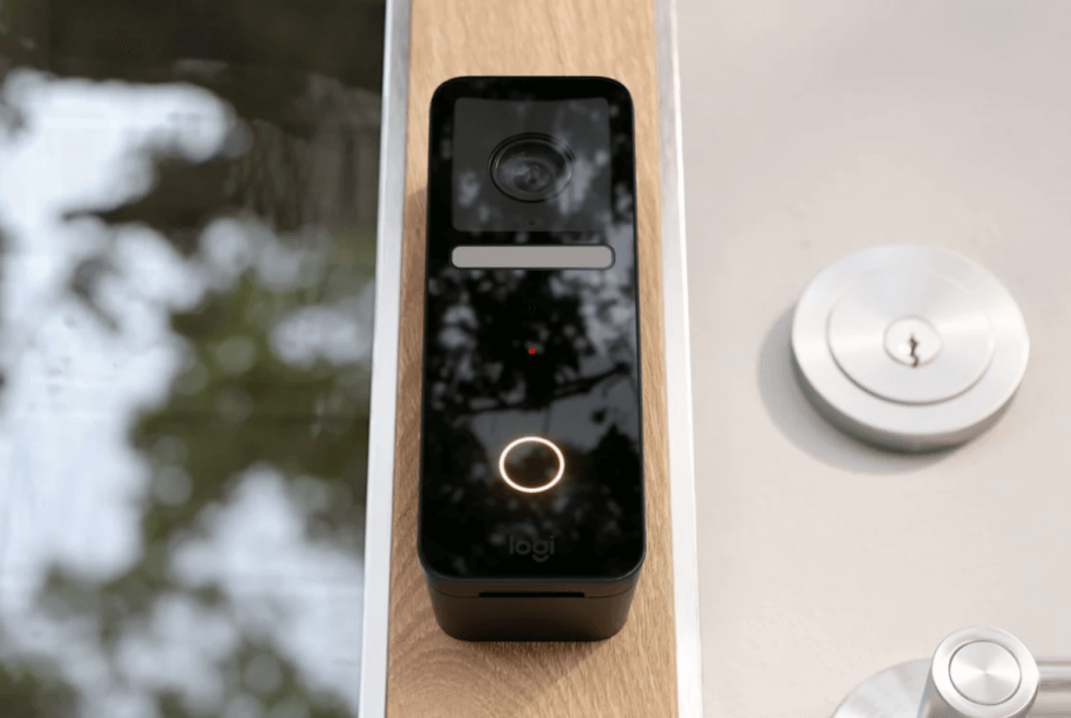 Logitech Circle View Doorbell 2