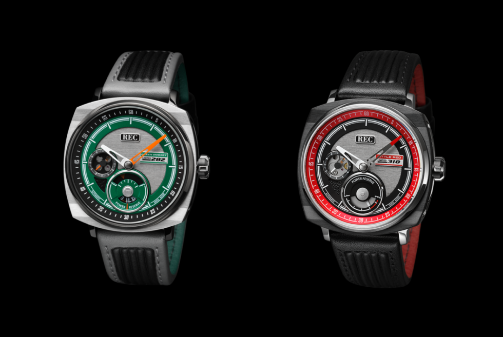 REC honors Caroll Shelby’s legendary Mustangs with the P-51 Limited collection
