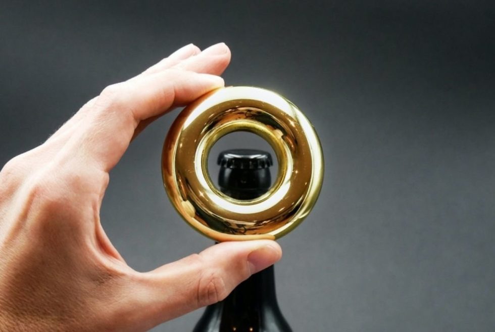 The Halo Bottle Opener Is Unlike Any Of Its Kind