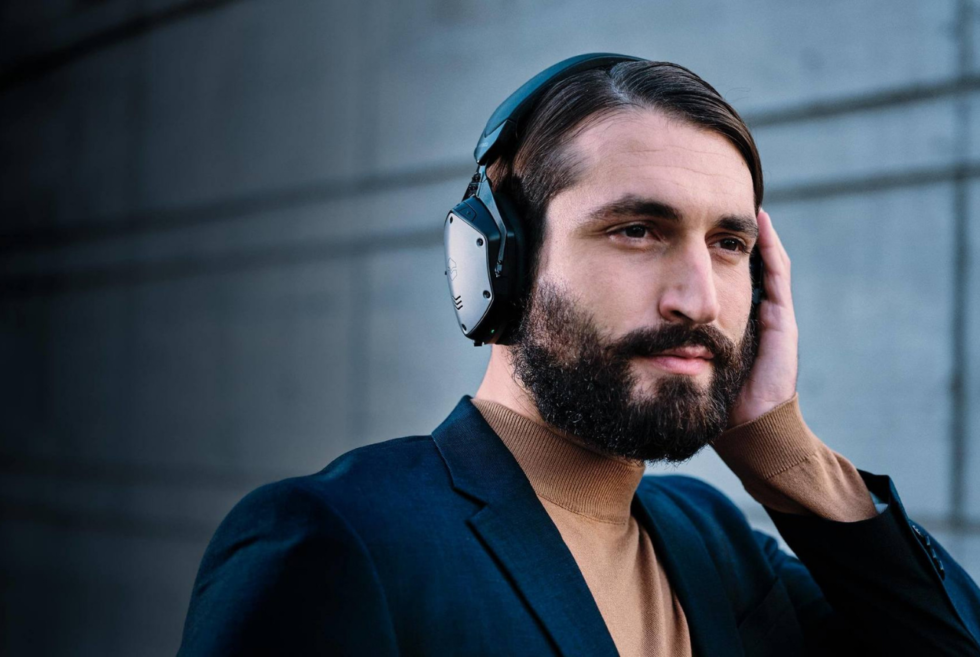 V-MODA finally adds active noise cancellation to its lineup with the M-200 ANC