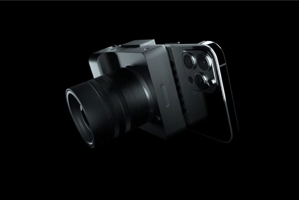 Alice Camera: A professional-grade accessory for content creators