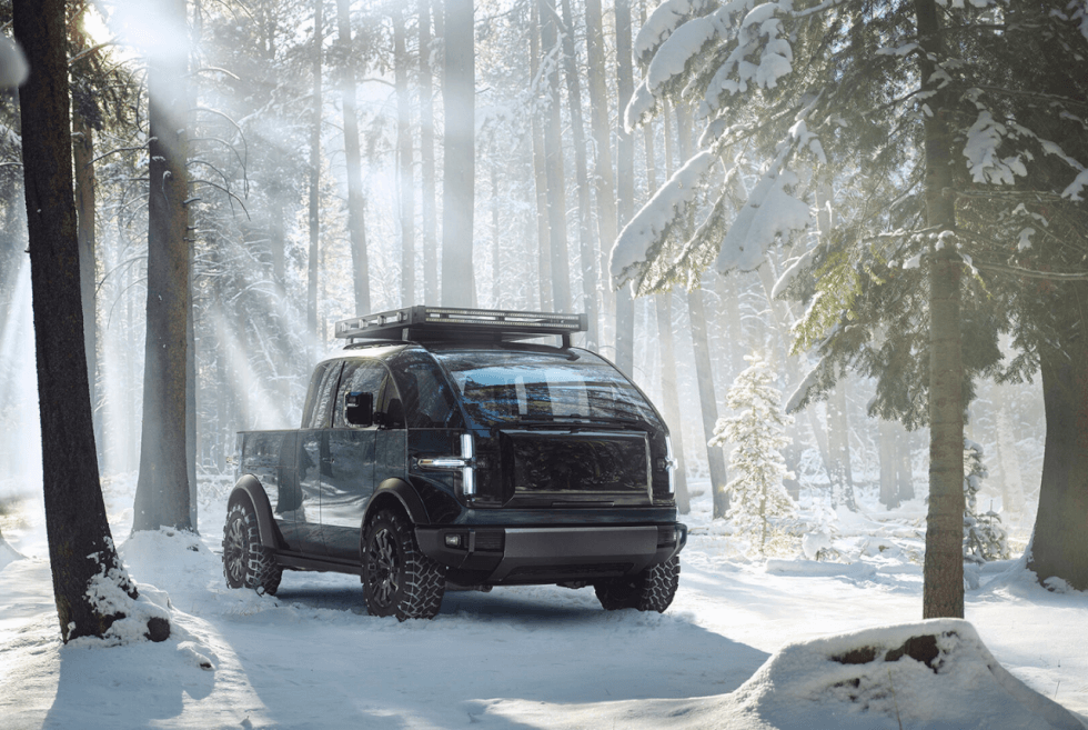 Preorders for this awesome all-electric pickup truck from Canoo start later this year