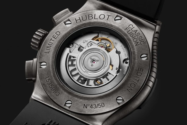 chronograph shepard fairey