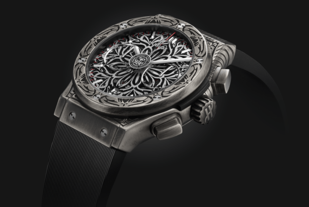 chronograph shepard fairey