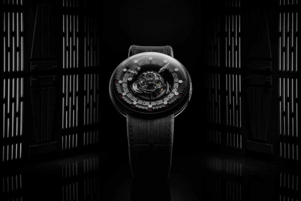 Only 10 Kross Studio x Star Wars Death Star Ultimate Collector Sets are up for grabs