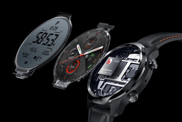 mobvoi ticwatch pro 3 release date