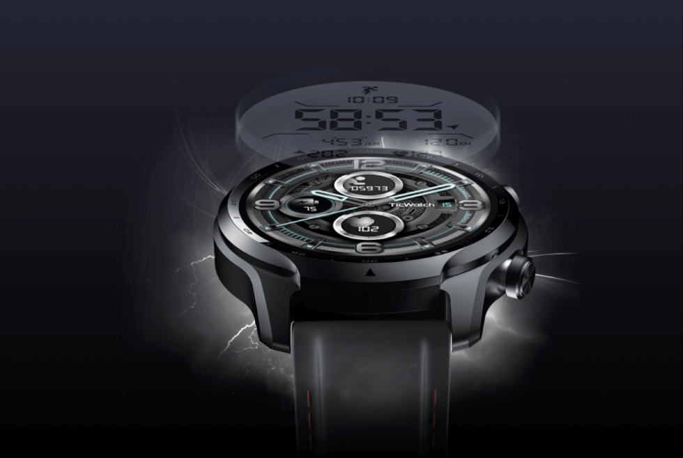 mobvoi ticwatch pro 3 black friday