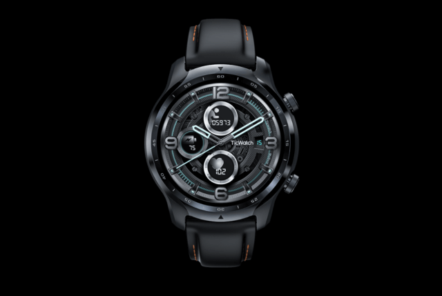 mobvoi ticwatch pro 3 amazon