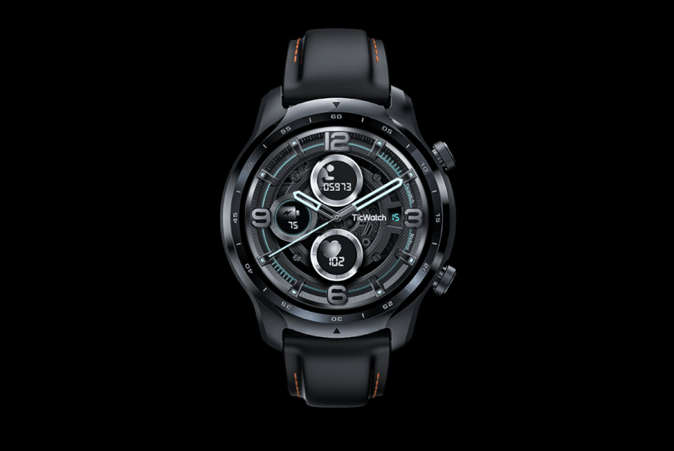 mobvoi ticwatch pro 3 release date