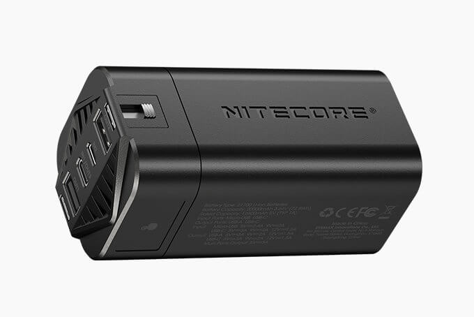 The Nitecore NPB4 Battery Pack Boasts Extreme Outdoor Power | Men's Gear