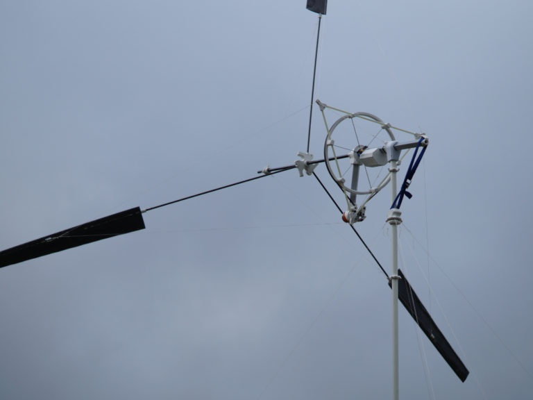 KiteX provides off-the-grid freedom with the portable Wind Catcher ...