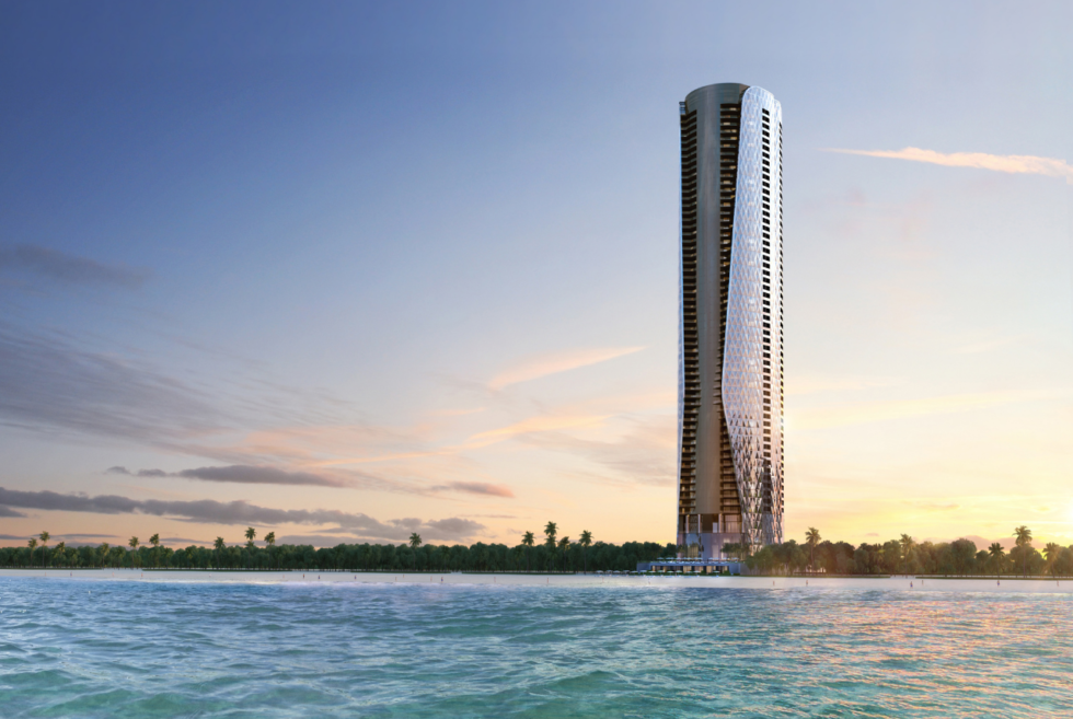 Miami will soon see the new Bentley Residences rise up along its beachfront skyline