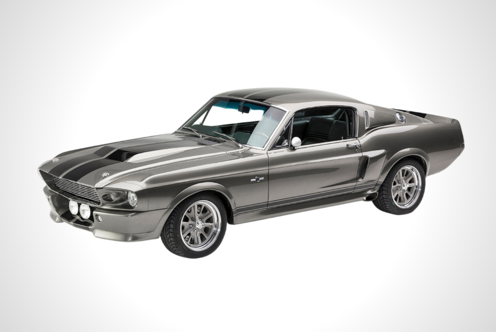 Die-Cast Club teases a highly-detailed 1:8 scale Eleanor 1967 Ford Mustang