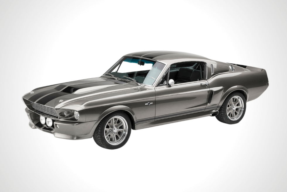 DieCast Club teases a highlydetailed 18 scale Eleanor 1967 Ford