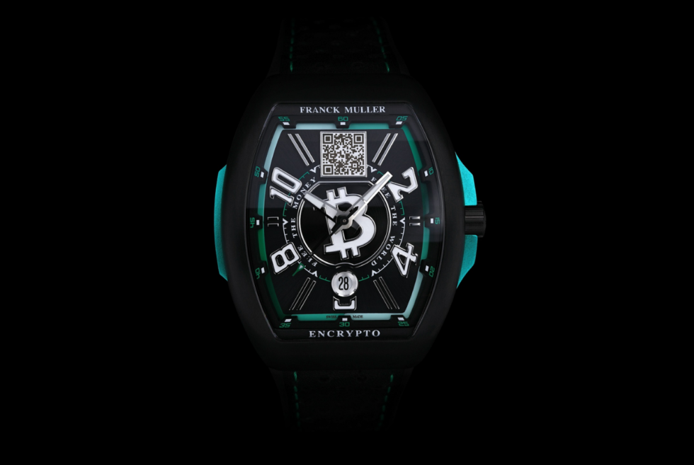 franck muller vanguard encrypto