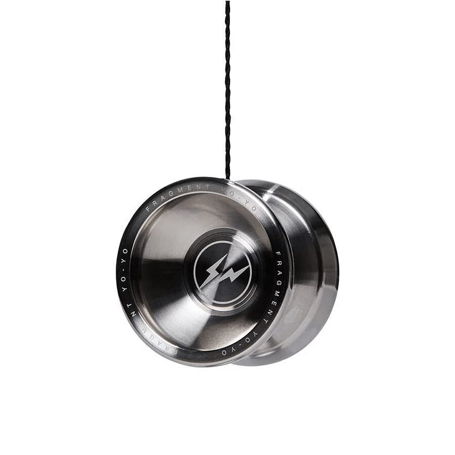 solid titanium yoyo